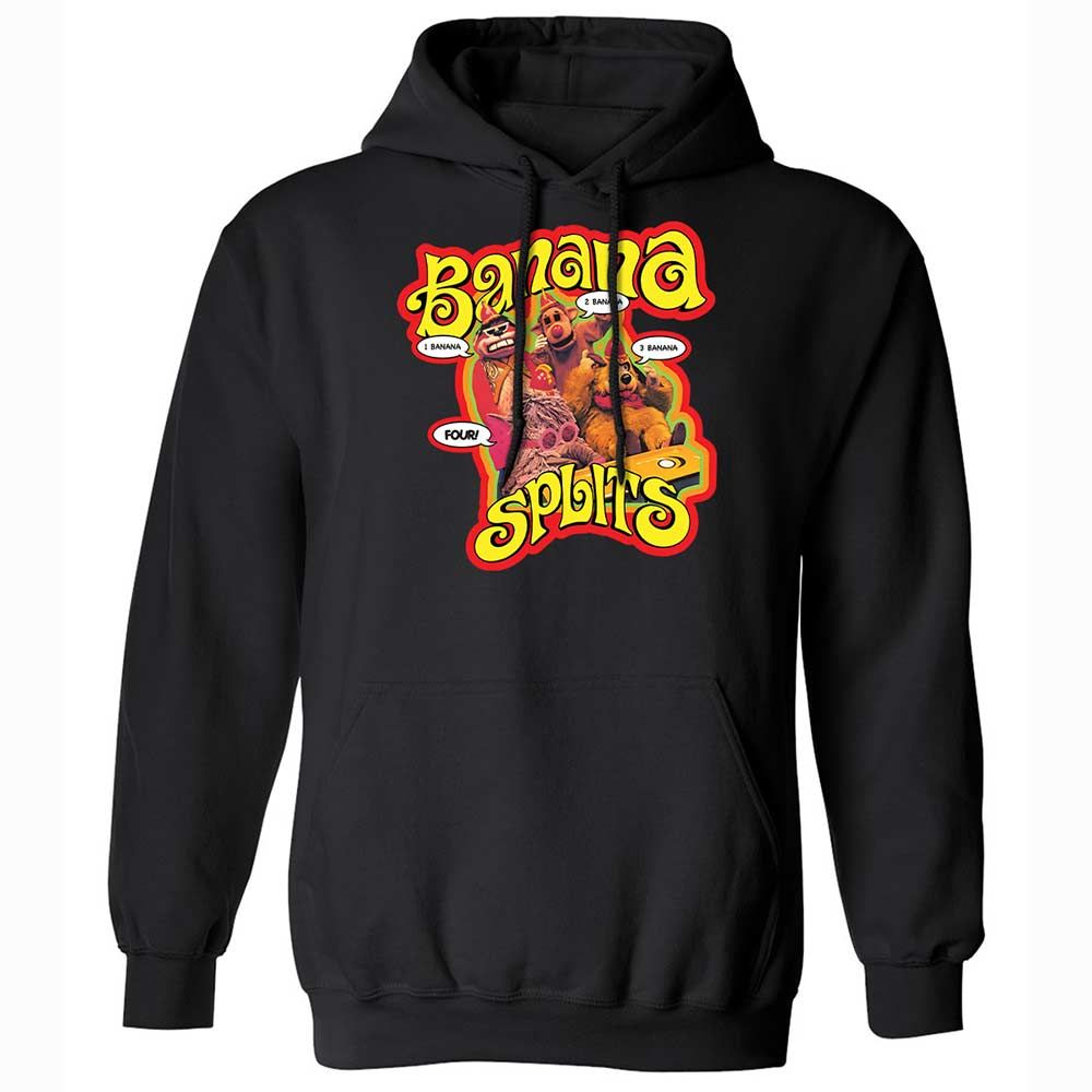 Banana Splits - Black - 14