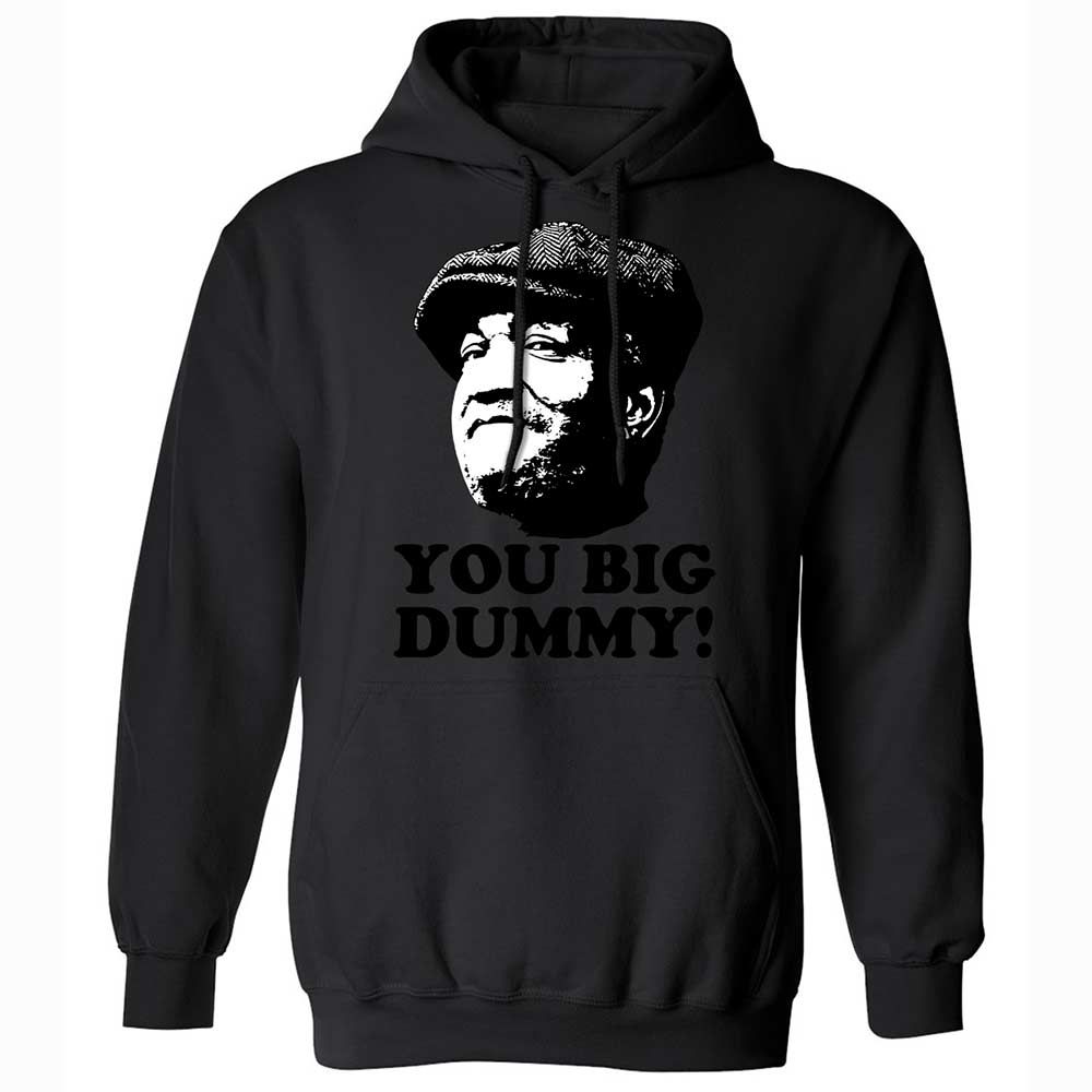 You Big Dummy - Black - 14