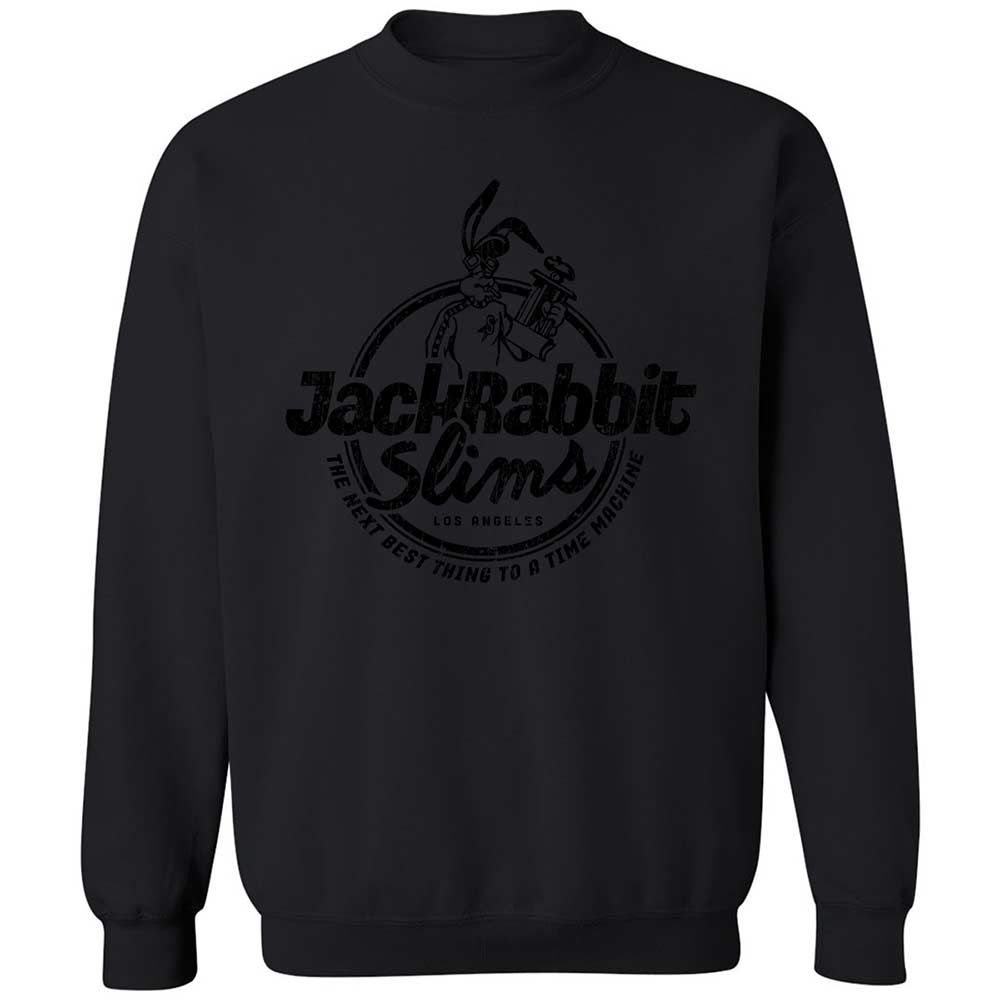 Classic Unisex Sweatshirt - XBEJNRL4 - Black - 14