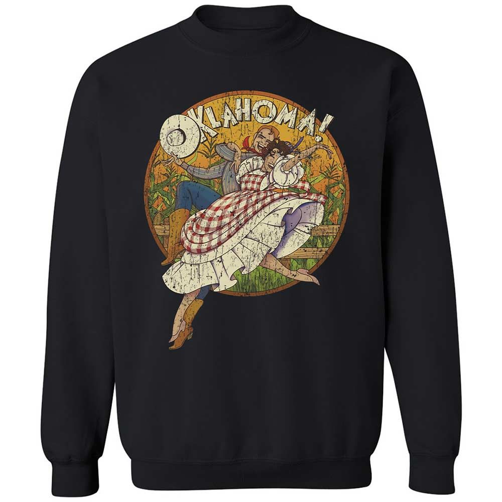 Oklahoma! - Black - 14