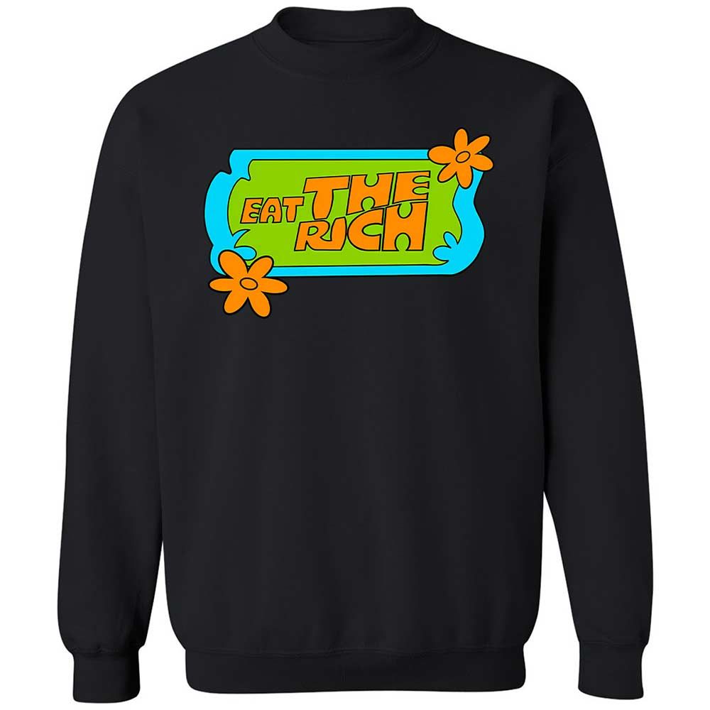 Eat the Rich Mystery - Black - 14