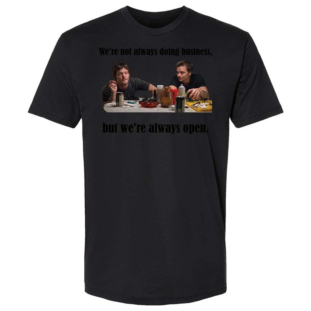 Premium Unisex T-Shirt - 54RVG4JM - Black - 14
