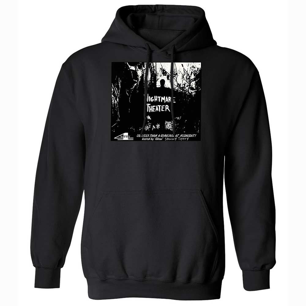 Nightmare Theater with Sammy Terry - Black - 14