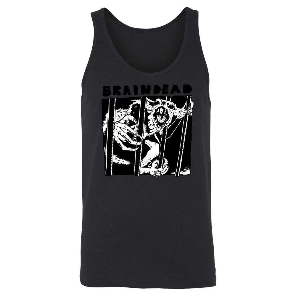 Braindead Rat monkey - Black - 14