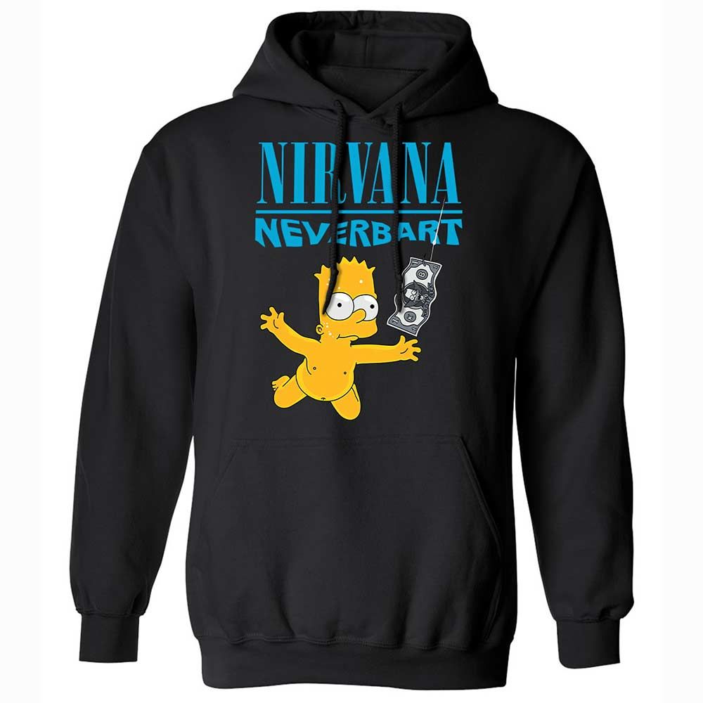 Neverbart - Black - 14