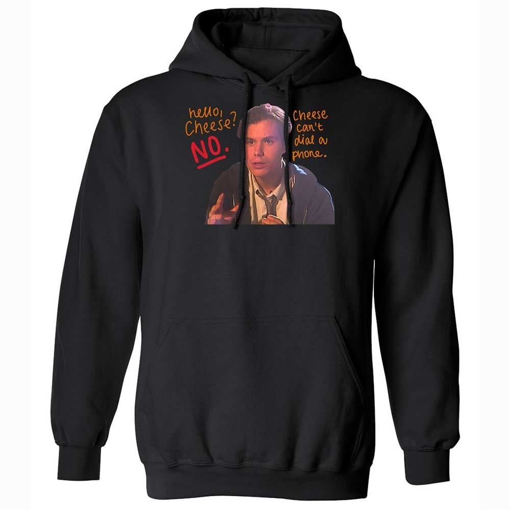 Classic Unisex Hoodie - 61B89AU7 - Black - 14
