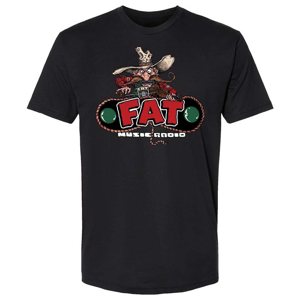 The Fat One - Black - 14