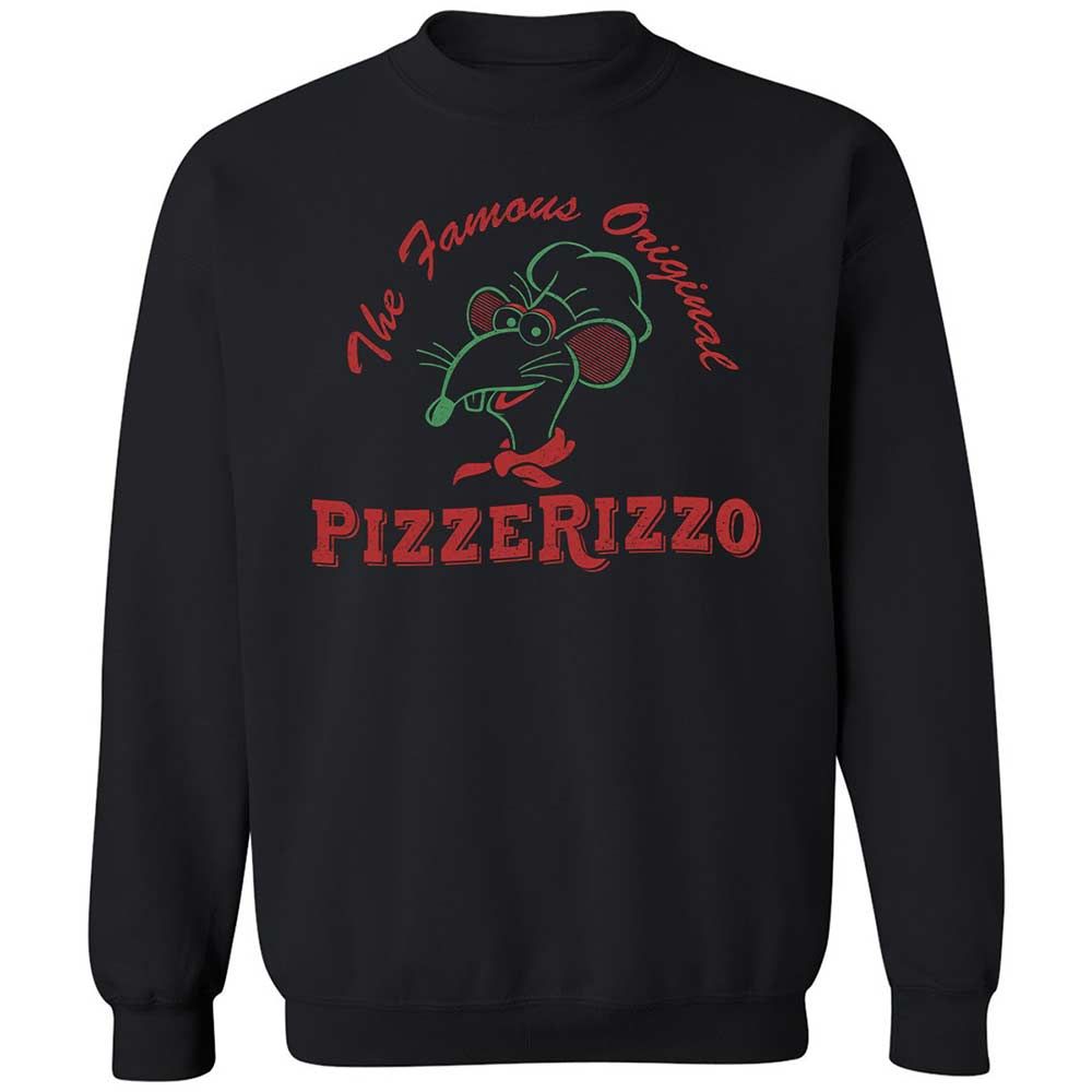 Classic Unisex Sweatshirt - WLLHLY1B - Black - 14