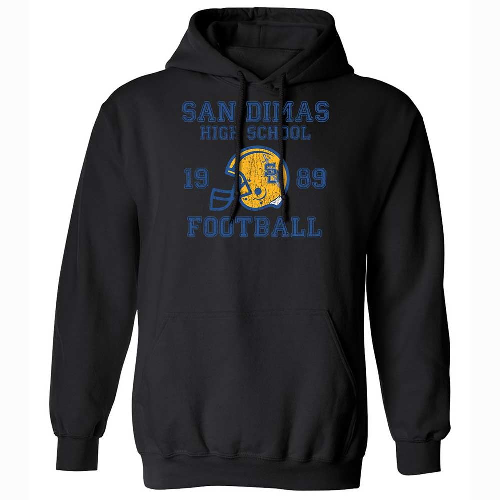 High School Football - Black - 14