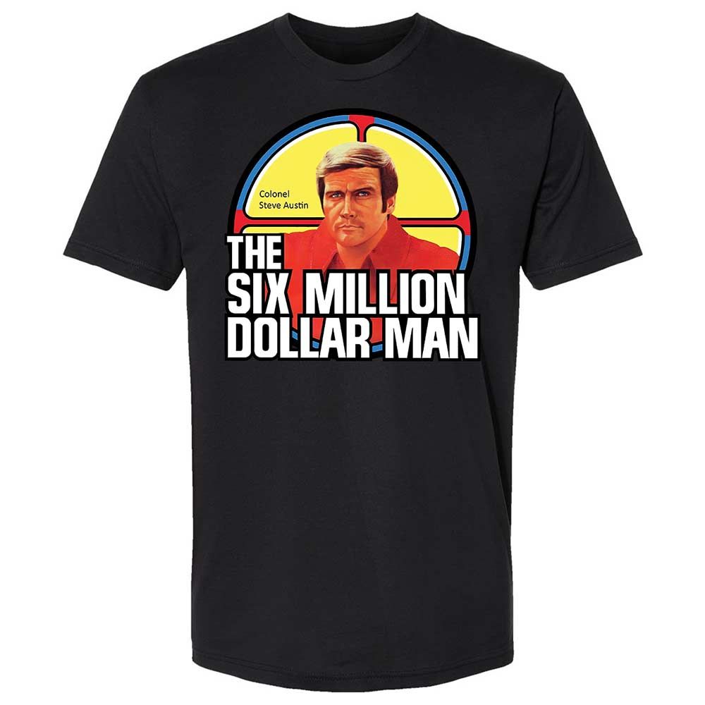 Dollar Man - Black - 14