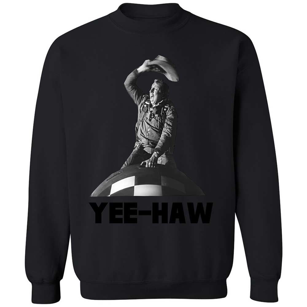 Yee-haw - Black - 14