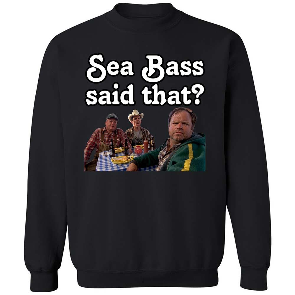 Classic Unisex Sweatshirt - 96P78N7N - Black - 14