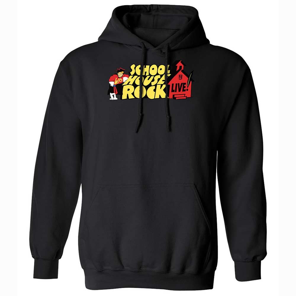 Classic Unisex Hoodie - MSAPCQ9T - Black - 14