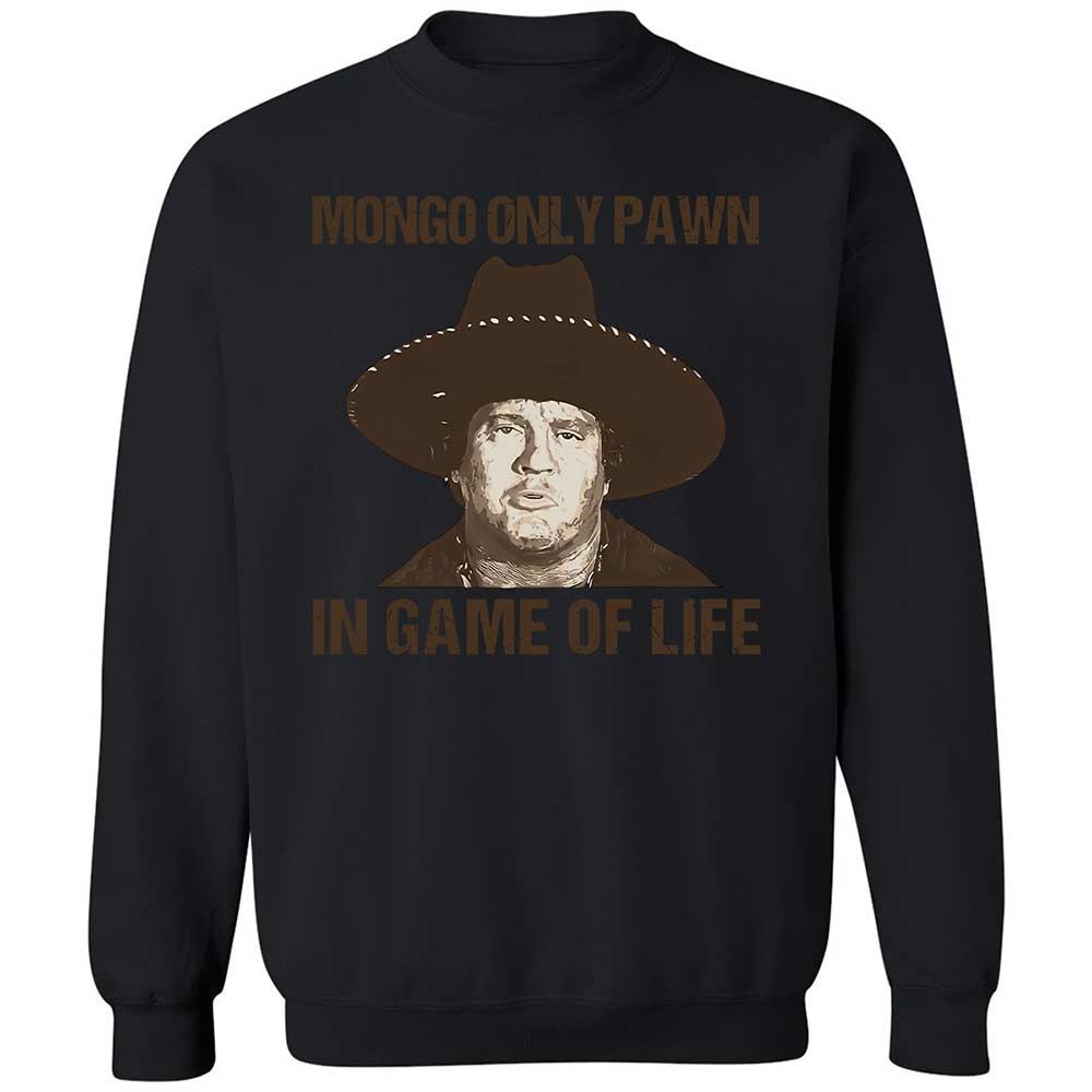 Classic Unisex Sweatshirt - 3MXHWR6D - Black - 14