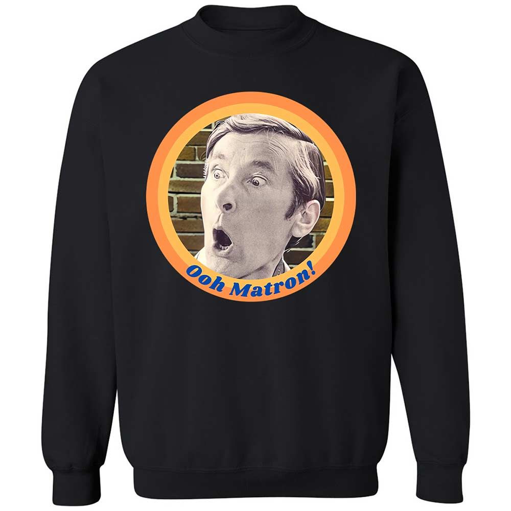 Classic Unisex Sweatshirt - P2J19SUZ - Black - 14