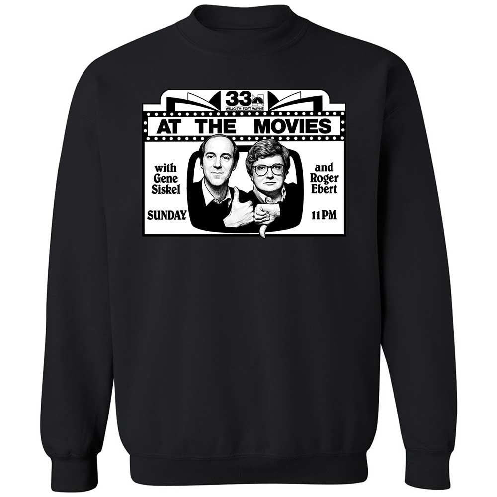Classic Unisex Sweatshirt - T9WHRT4R - Black - 14