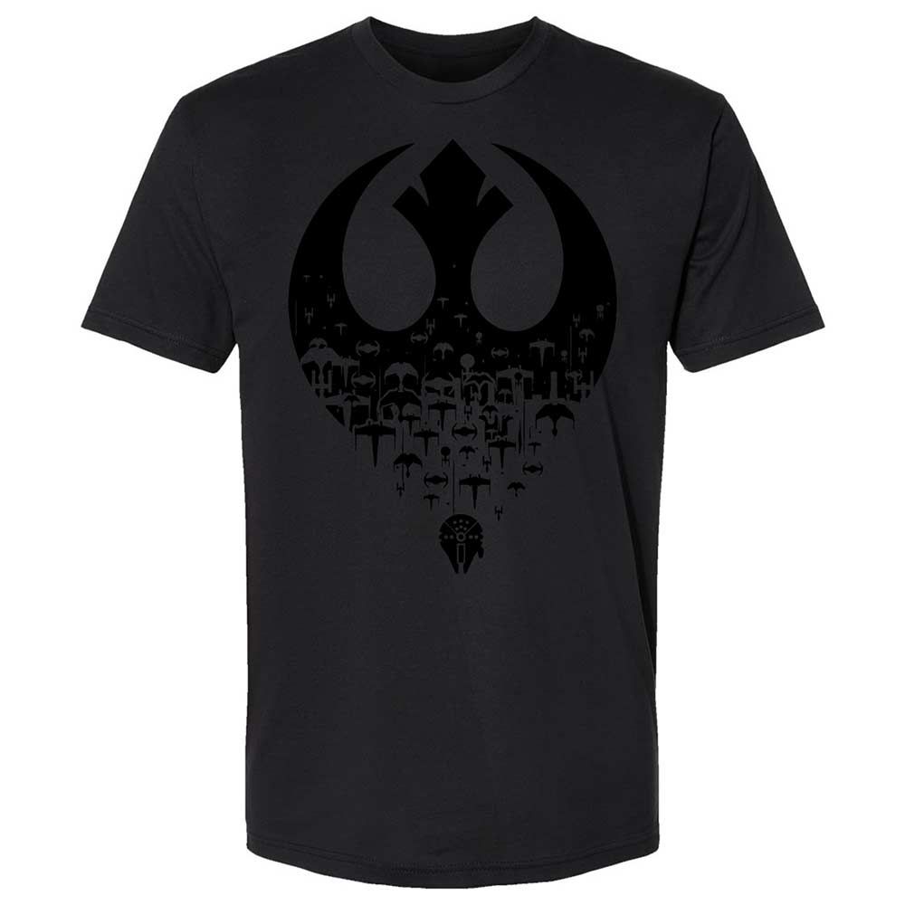 The Rebels - Black - 14