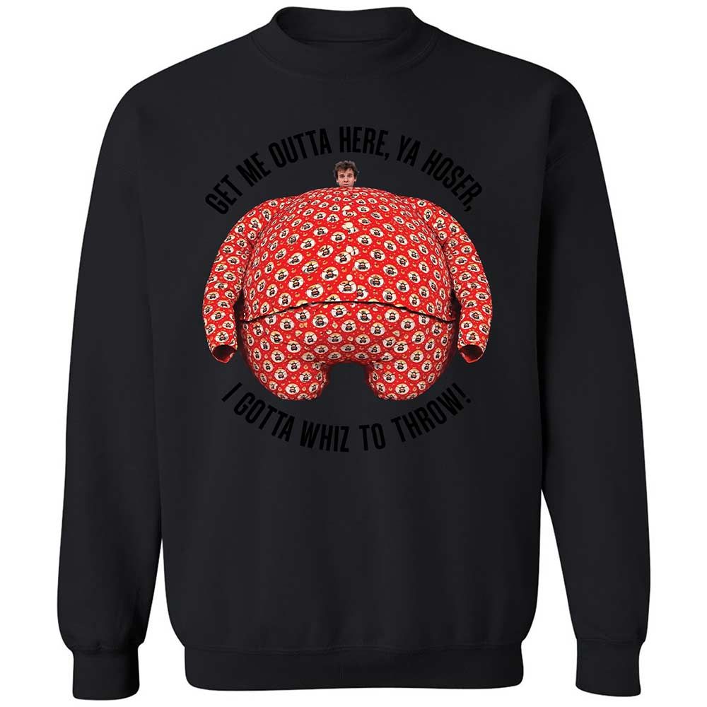 Classic Unisex Sweatshirt - LWLSU1GW - Black - 14