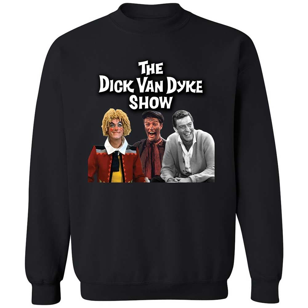 Classic Unisex Sweatshirt - KLXSLAEN - Black - 14