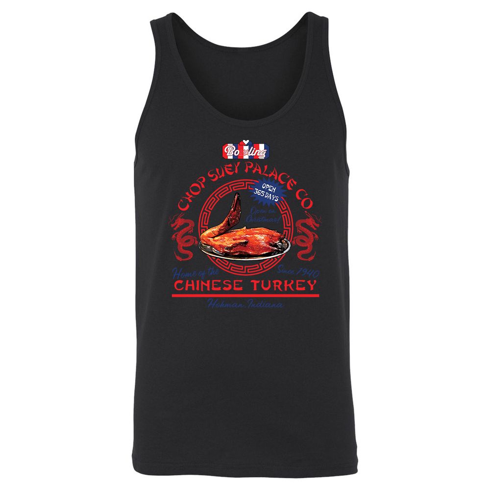 Chinese turkey - Black - 14