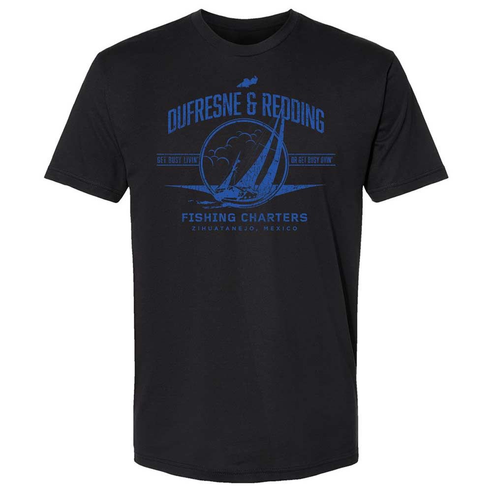 Dufresne & Redding Fishing - Black - 14