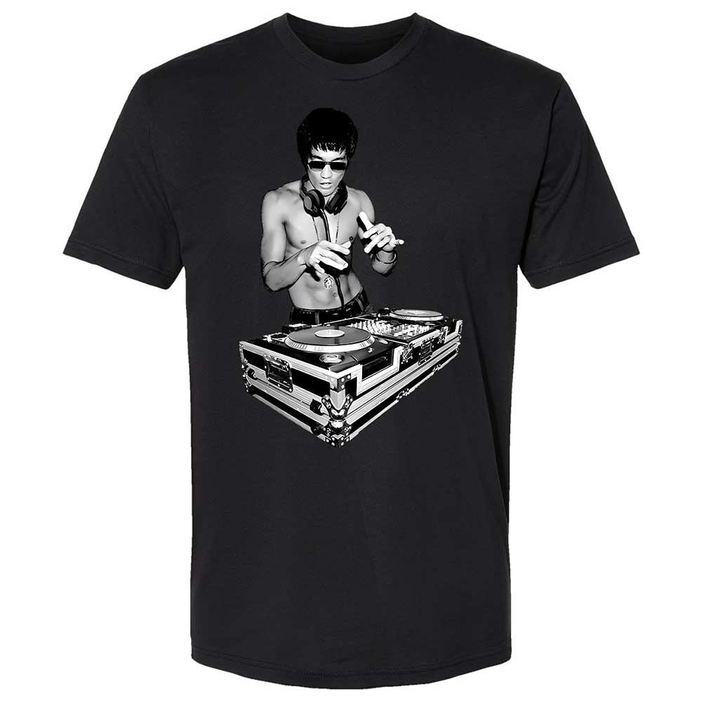 Gung Fu Scratch - Black - 14