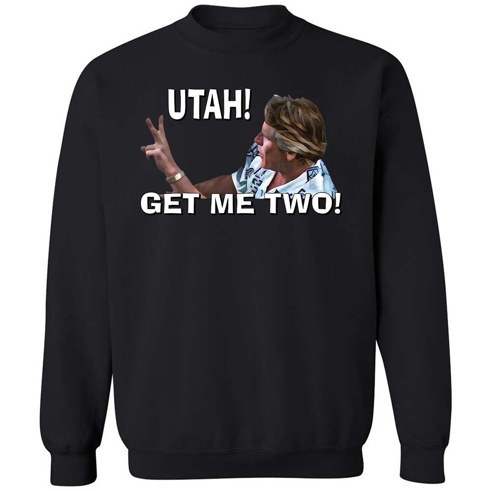 Classic Unisex Sweatshirt - RBPWGTAD - Black - 14