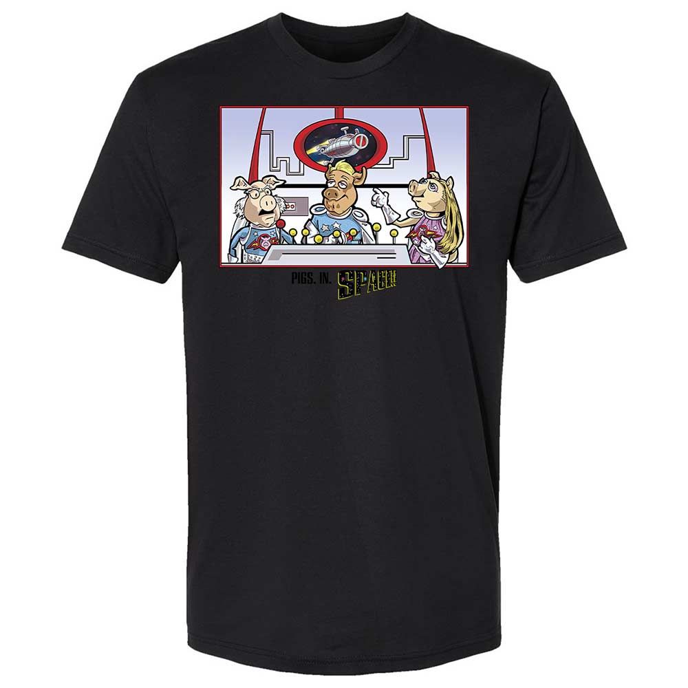 Premium Unisex T-Shirt - J1T6XD48 - Black - 14