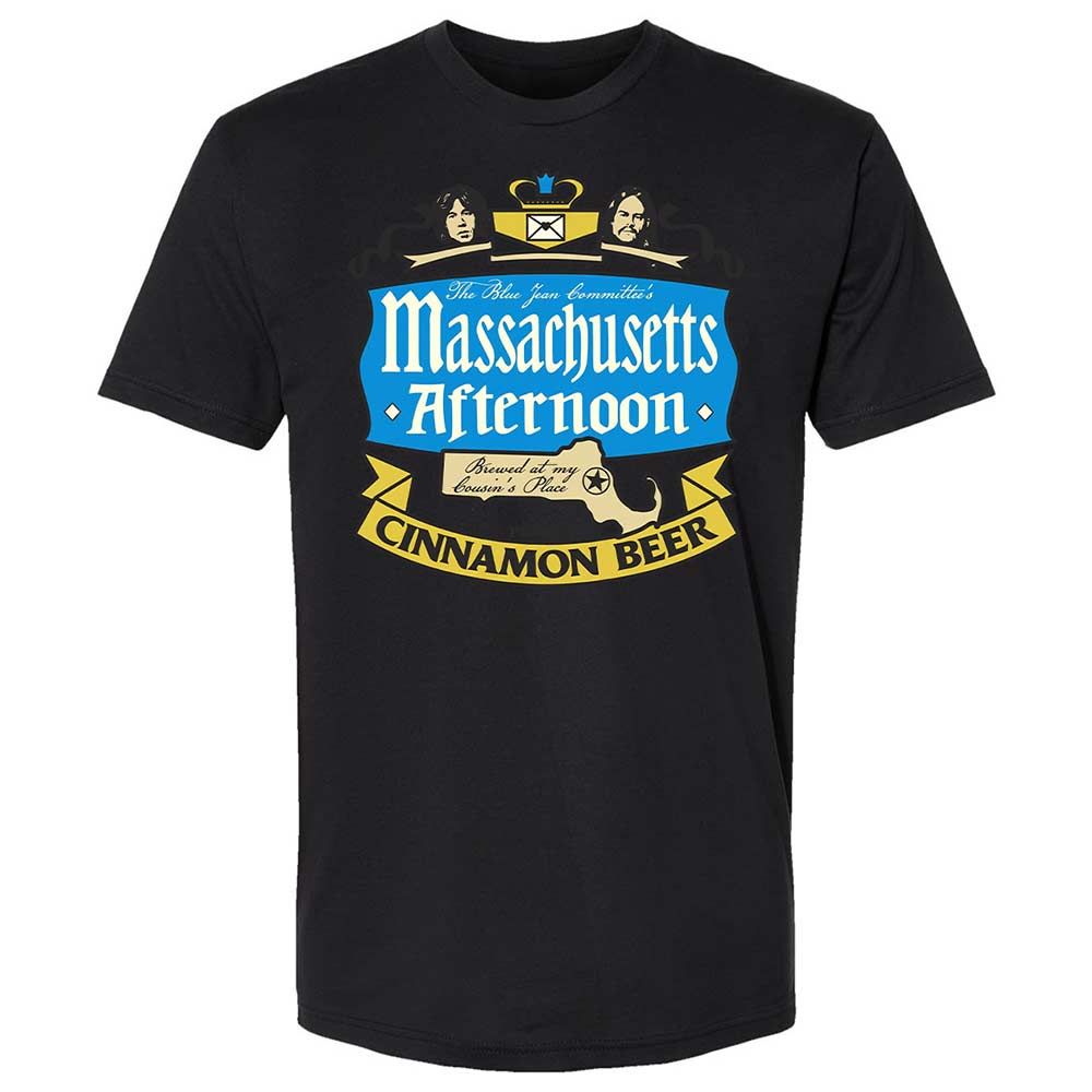 Massachusetts Afternoon Cinnamon Beer - Black - 14