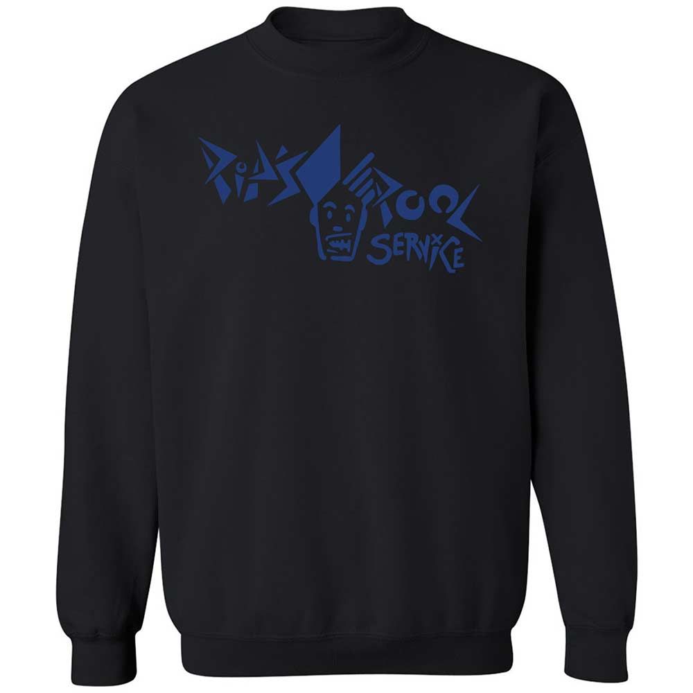Pip's Pool Service - Black - 14