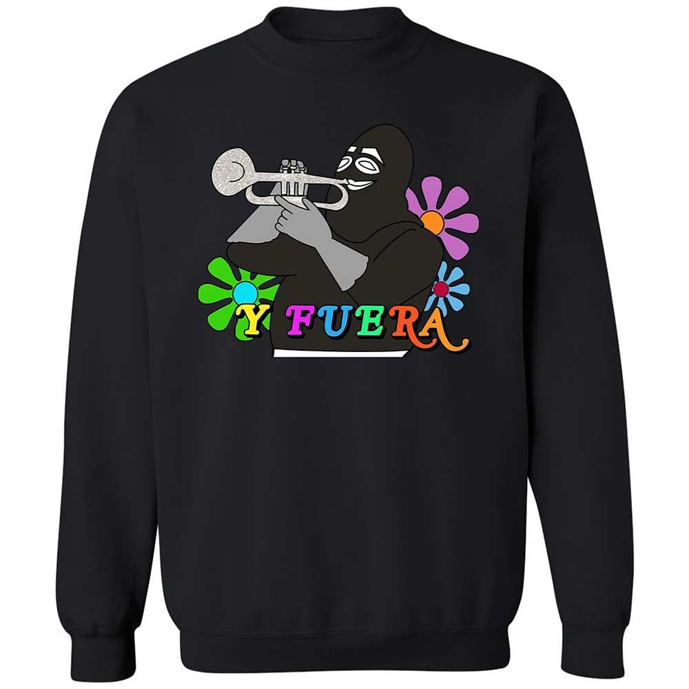 Y Fuera - Black - 14