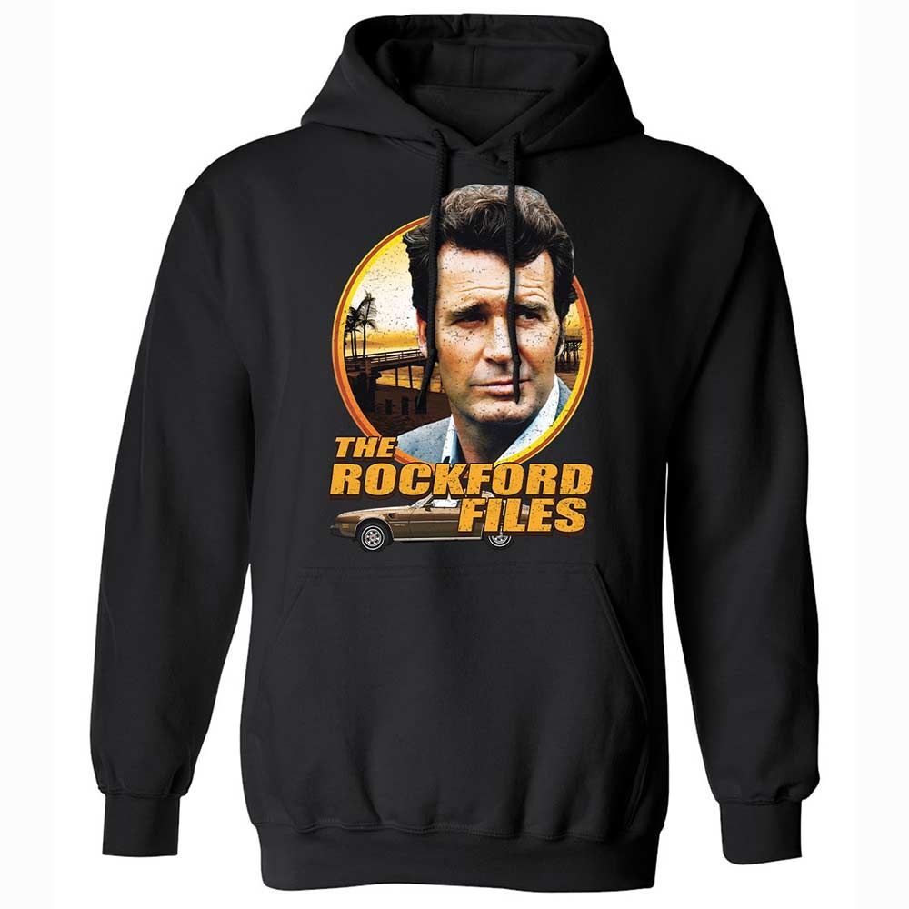Classic Unisex Hoodie - 6WTQL7ZA - Black - 14
