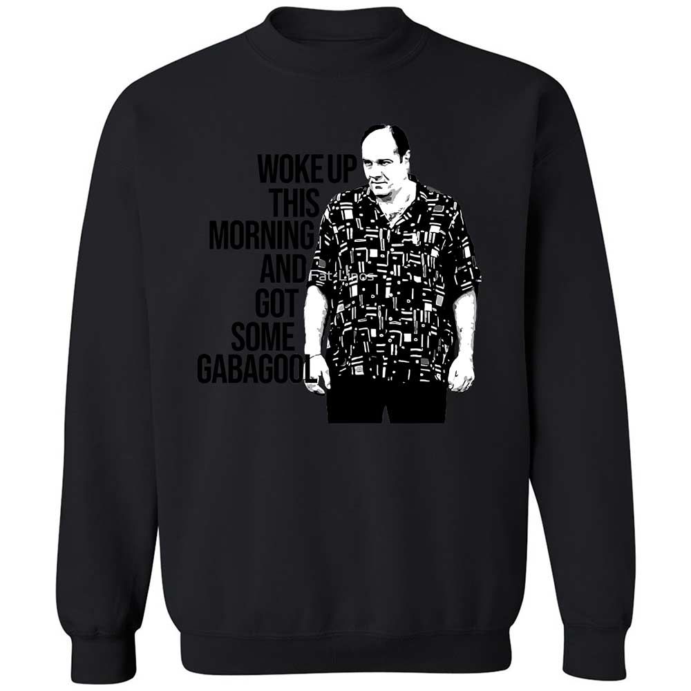 Classic Unisex Sweatshirt - 1V2TERDK - Black - 14