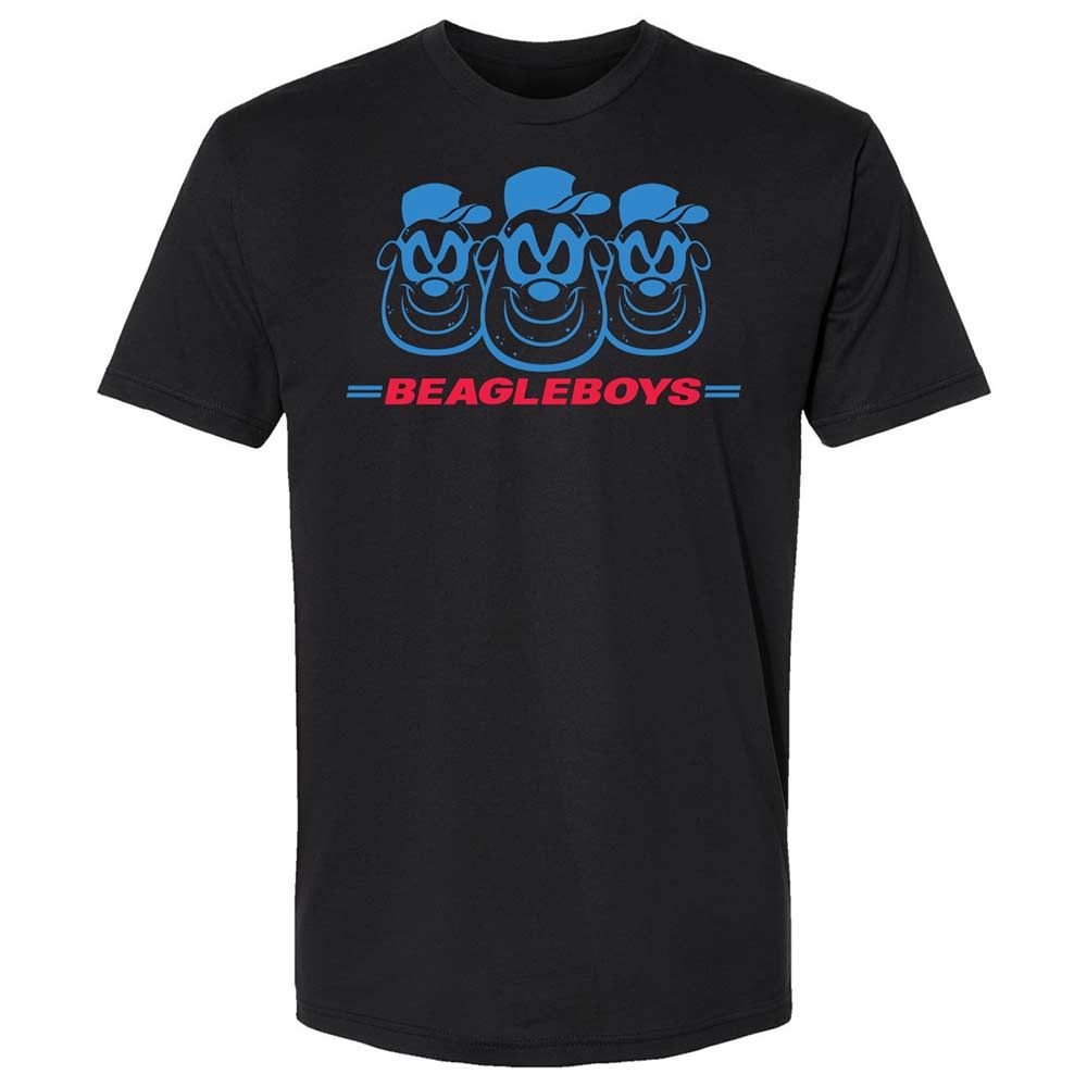 BeagleBoys - Black - 14