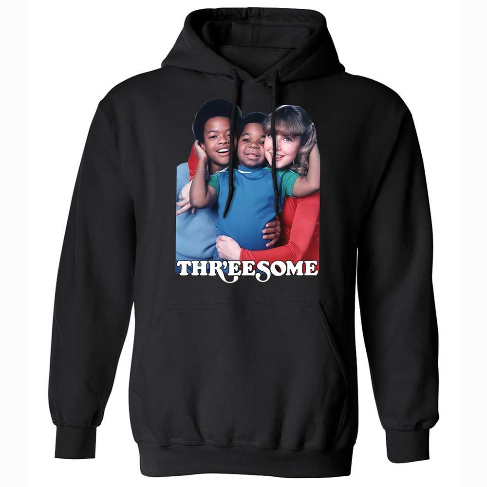 Threesome - Black - 14
