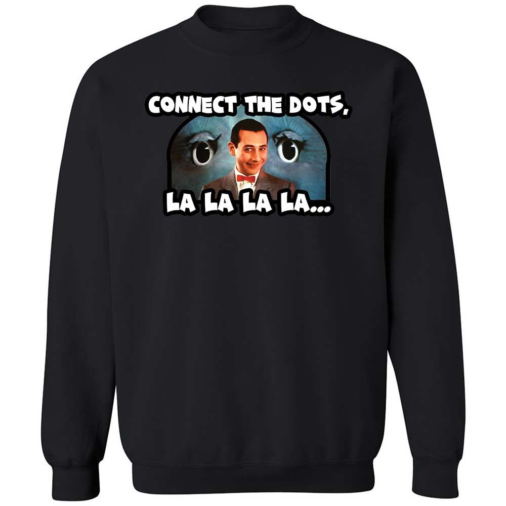 Classic Unisex Sweatshirt - 2VTZEZJS - Black - 14