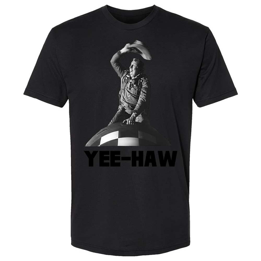 Yee-haw - Black - 14