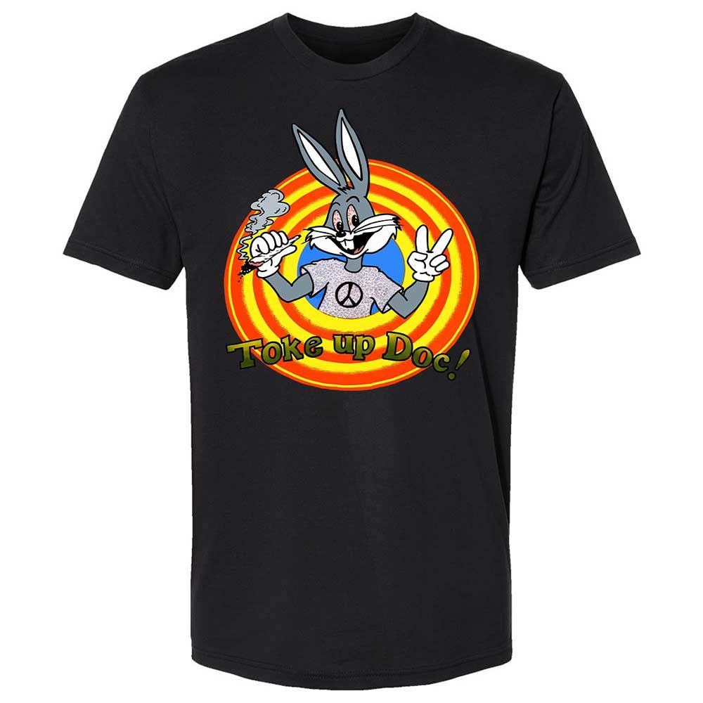 Premium Unisex T-Shirt - LGWAGX63 - Black - 14
