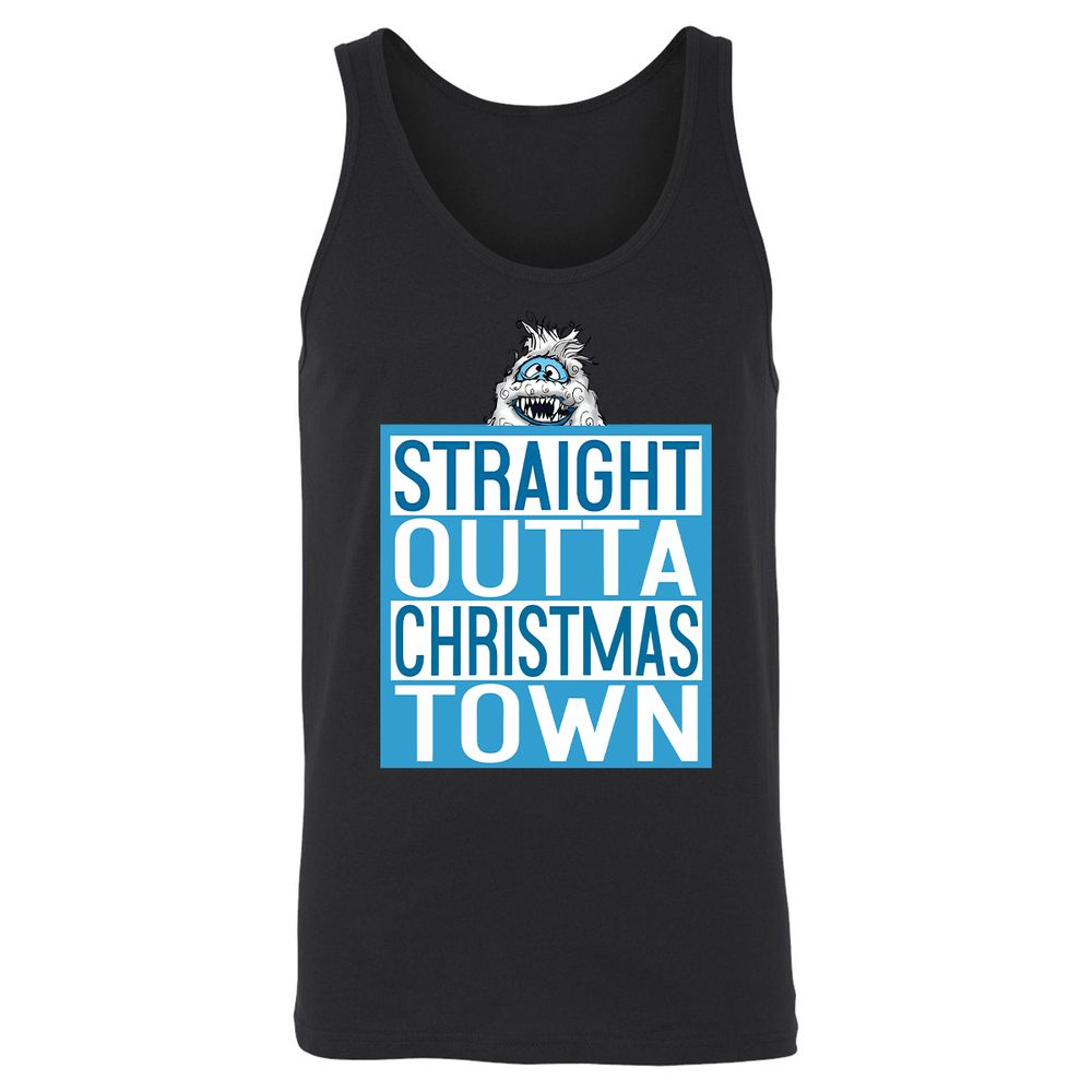Outta Christmas Town - Black - 14