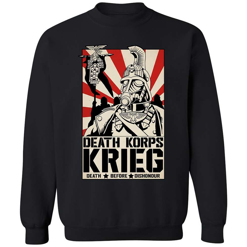 Death Korps of Krieg - Black - 14