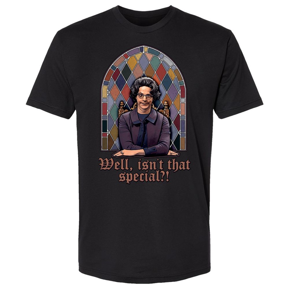 The Church Lady Well - Black - 14