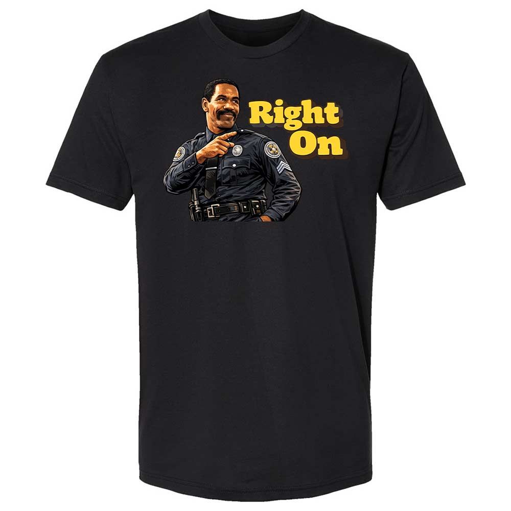 Premium Unisex T-Shirt - RTBLKA9L - Black - 14