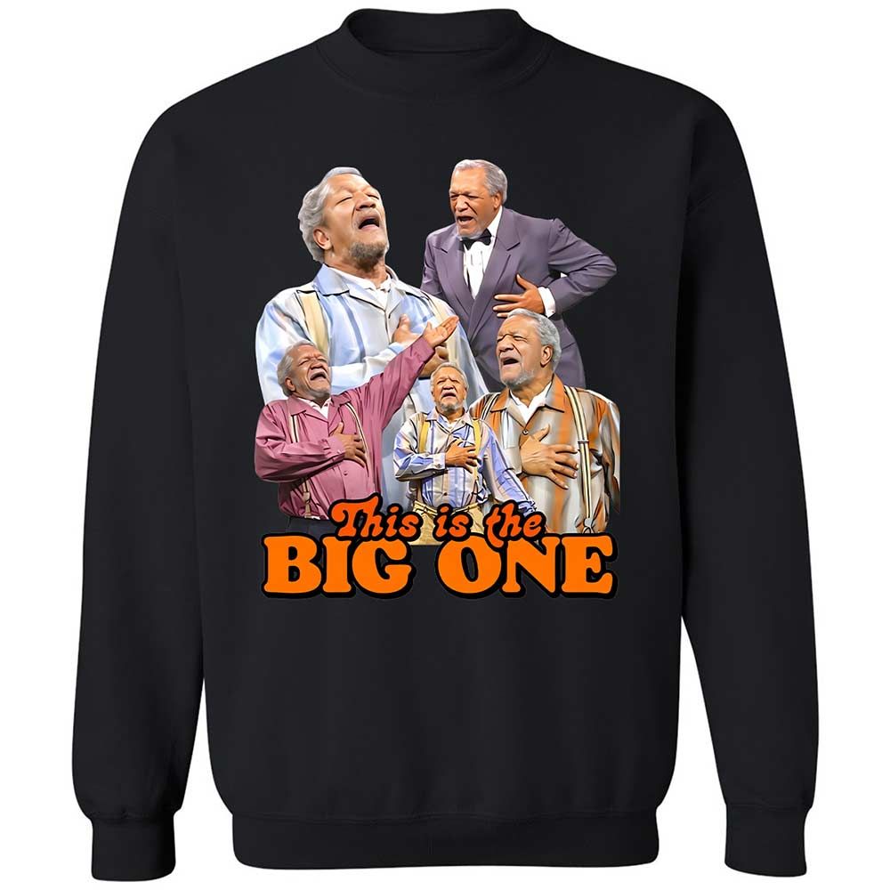 The Big One - Black - 14