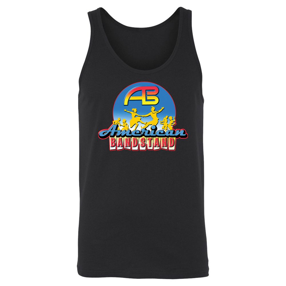 Unisex Jersey Tank - 73SC5UWM - Black - 14