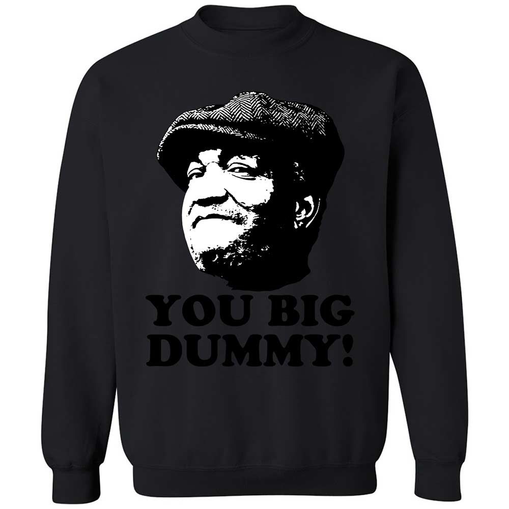 You Big Dummy - Black - 14