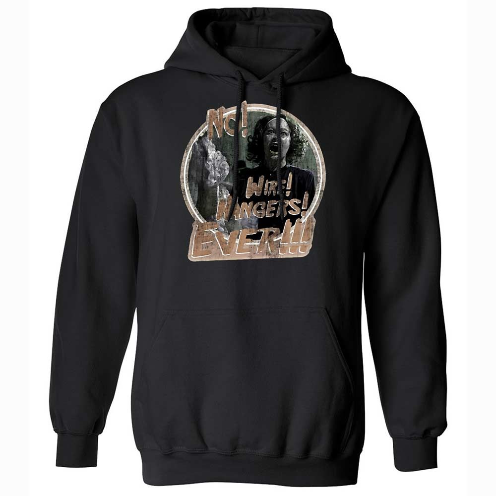Classic Unisex Hoodie - JS5NA451 - Black - 14