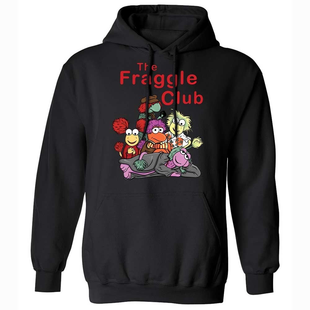 Classic Unisex Hoodie - P8LX1HLT - Black - 14