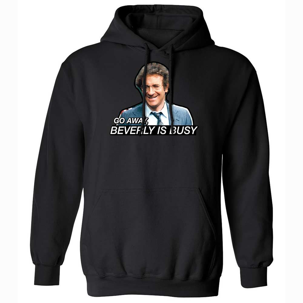 Go Away, Beverly is Busy - Black - 14