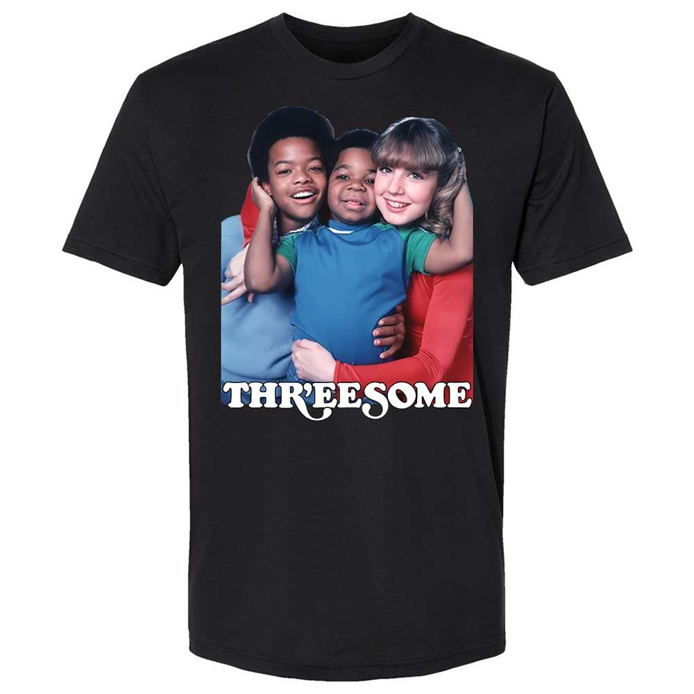 Threesome - Black - 14