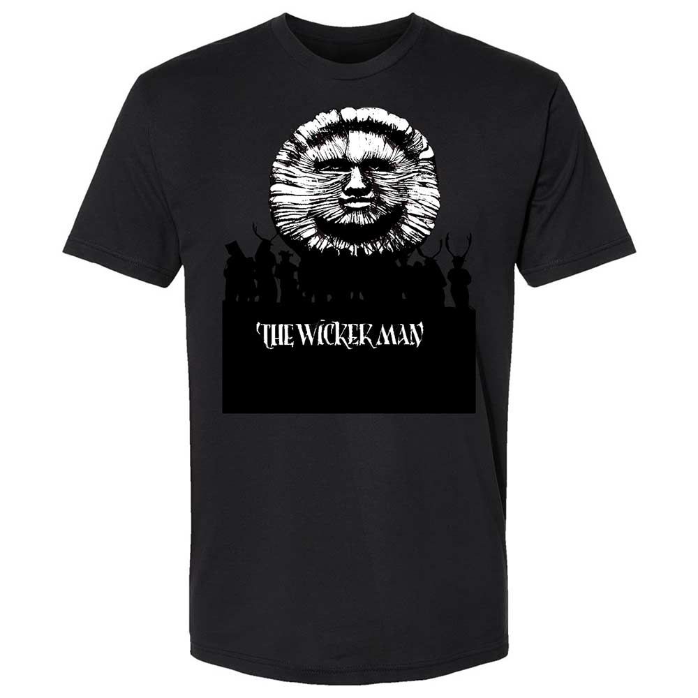The Wicker Man - Black - 14